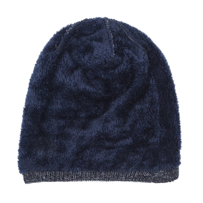 REDESS Beanie Hat for Men and Women Winter Warm Hats Knit Slouchy Thick Skull Cap - Image 2